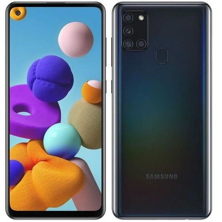 Samsung Galaxy A21s SM-A217F/DS czarny