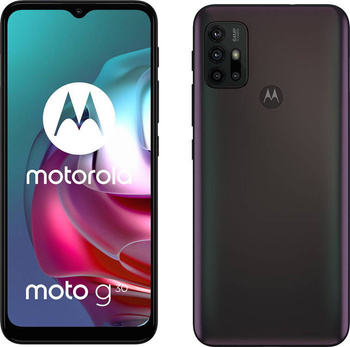 Motorola Moto G30 XT2129-2 Dark Pearl | PRZM