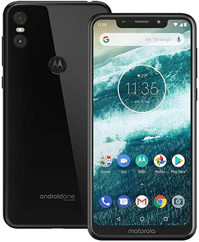 Motorola One XT1941-4 4/64GB Czarny | A