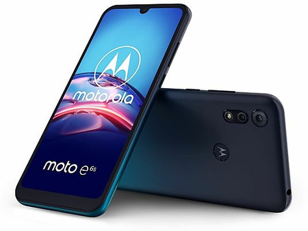 Motorola Moto E6S 2/32GB 6.1" | XT2053 | Niebieski | A