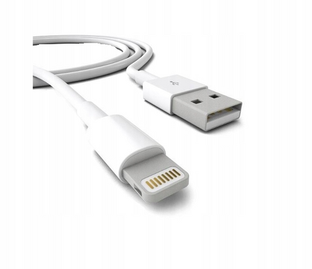 Ładowarka do telefonu typ USB Lightning