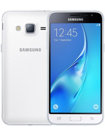 Samsung Galaxy J3 2016 SM-J320FN Biały | A-