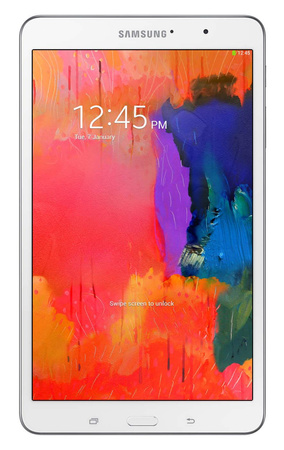 Samsung Galaxy Tab Pro 2/16GB 8.4" LTE Android 4.4 | SM-T320 | Biały | A