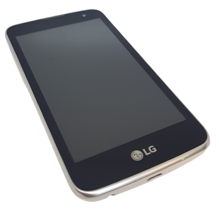 LG K4 LTE K120E Biały | A