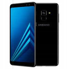 Samsung Galaxy A8 2018 SM-A530/DS LTE Czarny | A-