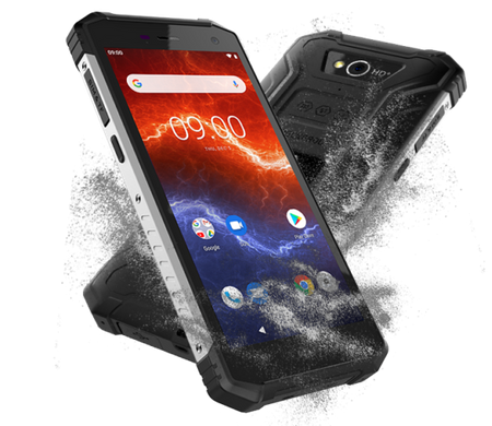 MyPhone Hammer Energy 2 LTE IP68 Czarny | Stan: Dobry