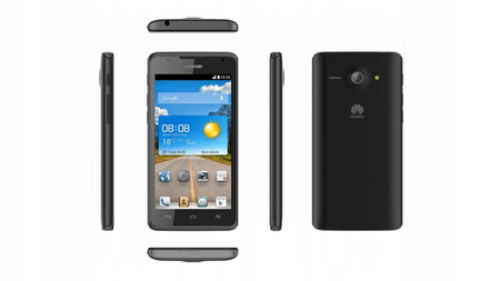 Huawei Ascend Y530 Czarny | A+