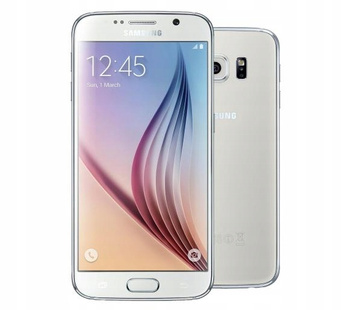 Samsung Galaxy S6 3/32GB 5.10" LTE | SM-G920F | Biały | A