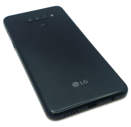 LG K50s 3/32GB Dual Sim LTE Czarny | A-