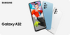 Samsung Galaxy A32 4/64GB 5G SM-A326B/DS Czarny | Stan: Idealny