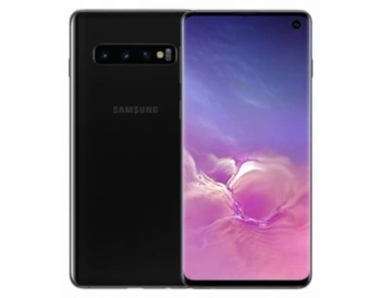 Samsung Galaxy S10 SM-G973F/DS Czarny | WPLD