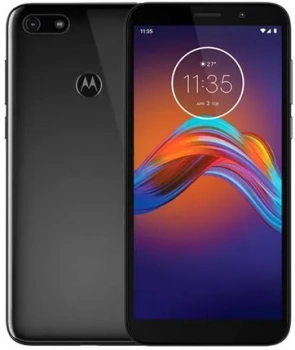 Motorola Moto E6 Play XT2029-2 Czarny | PRZD