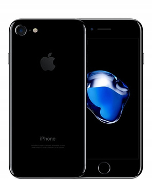 Apple Iphone 7 128GB Czarny | PRZM