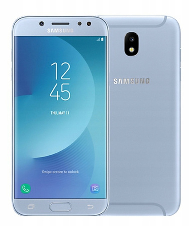 Samsung Galaxy J5 2017 SM-J530F/DS | Niebieski | A