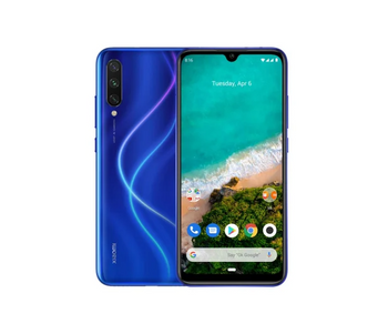 Xiaomi Mi A3 4/64GB Dual Sim LTE | Niebieski | A