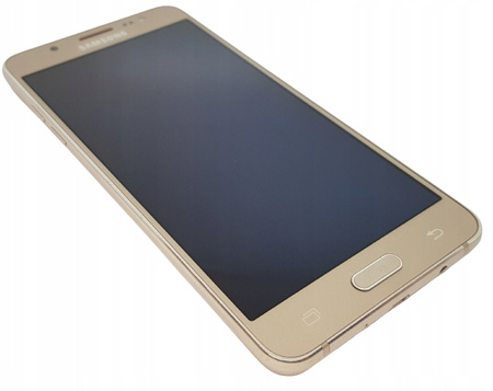 Samsung Galaxy J5 2016 SM-J510F Złoty | A