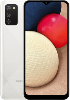 Samsung Galaxy A02s SM-A025G/DSN LTE Biały | A-