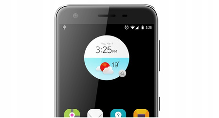 ZTE Blade A506 LTE Czarny | A-