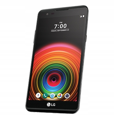 LG X Power K220 2/16GB LTE | Czarny | A+++