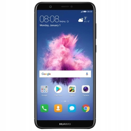 Huawei P Smart FIG-LX1 Czarny | A-