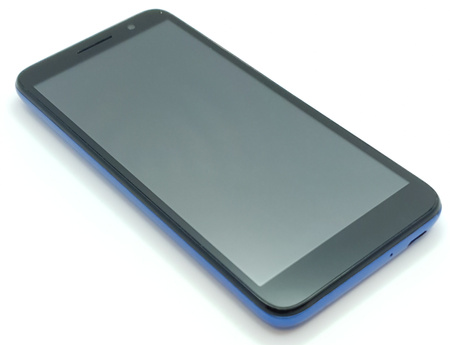 Alcatel 1 5033D 1/8GB LTE Niebieski | Stan: Bardzo dobry