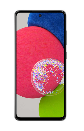 Samsung Galaxy A52s SM-A528 5G 6/128GB Czarny | A-