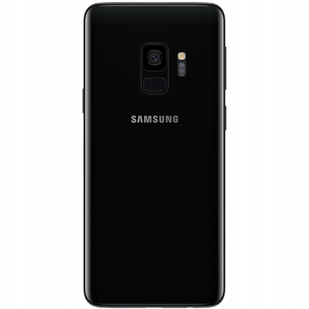 Samsung Galaxy S9 SM-G960F/DS 4/64GB Czarny | A-