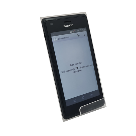 Sony Xperia M C1905 Czarny | PRZD