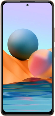 Smartfon Xiaomi Redmi Note 10 Pro 6/128GB 108Mpix | M2101K6G| Złoty | A+++