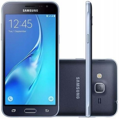 Samsung Galaxy J3 2016 SM-J320FN Czarny | A