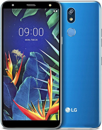 LG K40 LM-X420EM LTE 2/32GB Niebieski | A-