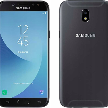 Samsung Galaxy J5 2017 LTE Dual Sim | SM-J530/DS | Czarny | A-