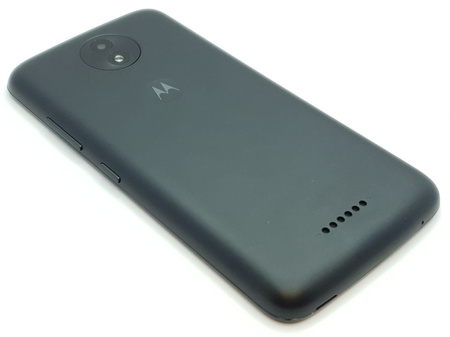 Motorola Moto C+ Dual Sim | XT1723 | Czarny | Stan: Idealny