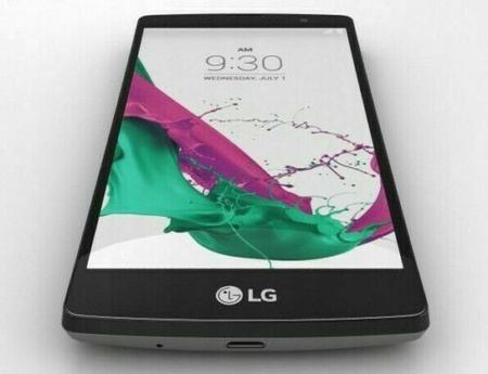 LG G4c LTE | H525n | Szary | A-