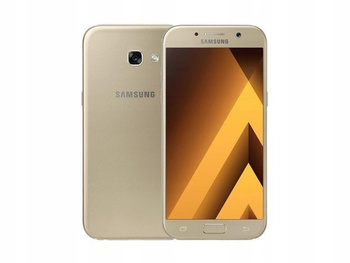 Samsung Galaxy A5 2017 (SM-A520F) Złoty | WPLM