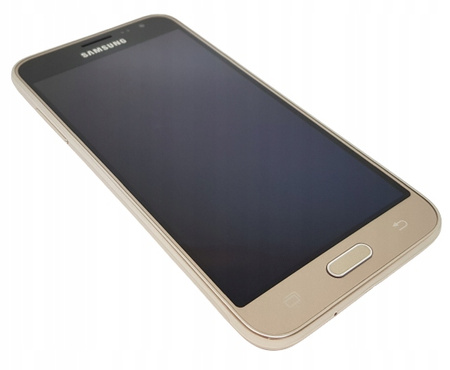 Samsung Galaxy J3 2016 LTE | SM-J320FN | Złoty | Stan: Bardzo dobry