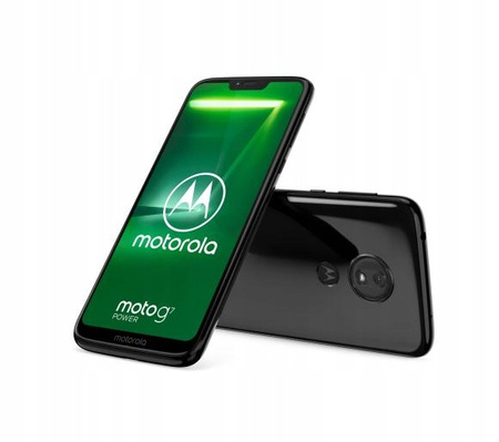 Motorola Moto G7 Power XT1955-4 Dual Sim LTE | A