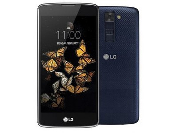 LG K8 Dual K350nds Czarny | PRZM