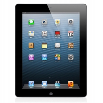 Apple iPad 4 32GB A1460 Space Gray LTE | A