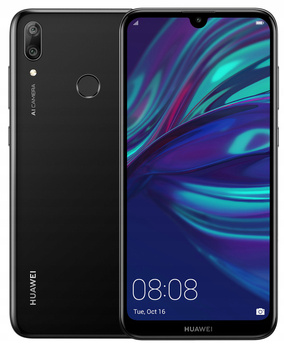 Huawei Y7 Prime 2019 DUB-LX1 Dual Sim Czarny | A