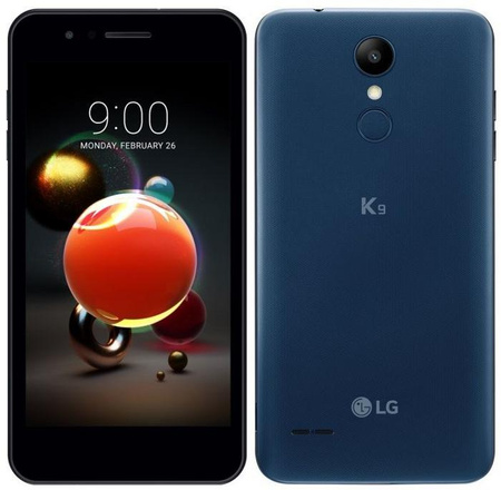 LG K9 LTE 2/16GB 5.00" LTE | LM-X210EMW | Niebieski | A-