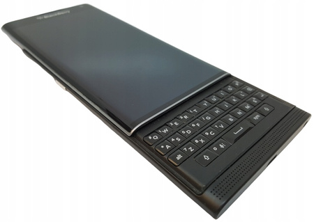 BlackBerry PRIV 3/32GB LTE | STV100-4 | Czarny | A-