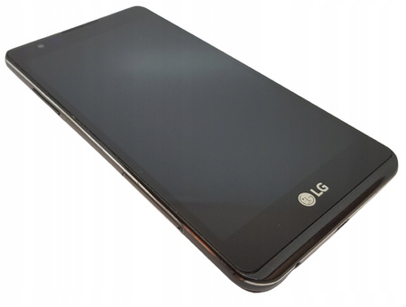 LG X Power K220 LTE Czarny | A