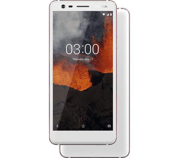 Nokia 3.1 TA-1063 Biały | A-