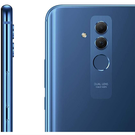 Huawei Mate 20 Lite 4/64GB Dual SIM | SNE-LX1 | Niebieski | A-