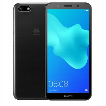 HUAWEI Y5 2018 (DRA-L01) | Czarny | A