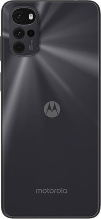 Motorola Moto G22 4/64GB 6.5" 90Hz LTE | XT2231-2 | Czarny | A