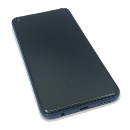 Xiaomi Redmi Note 9 Dual Sim LTE 4/64GB Niebieski | Stan: Dobry