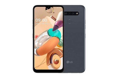 LG K41S LM-K410EMW 3/32GB 6.55" Szary | A