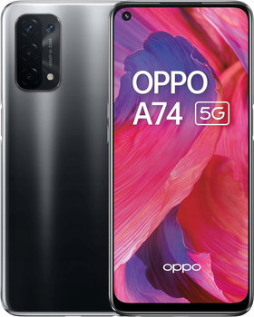 Oppo A74 5G CPH2197 6/128GB | Fluid Black | A+++